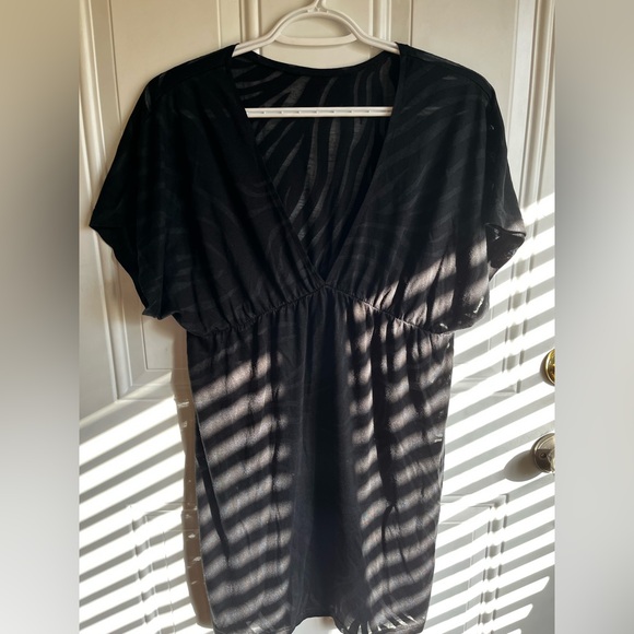 Swimsuit Coverup - Picture 3 of 4